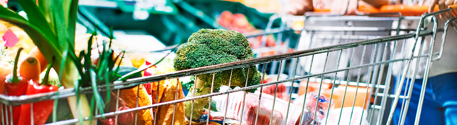 Gesunde Ernährung muss nicht teuer sein