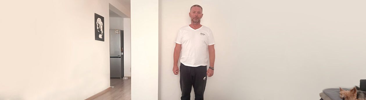 Robert, 50 Jahre