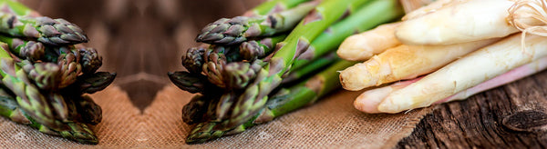 Êtes-vous un expert en asperges ?