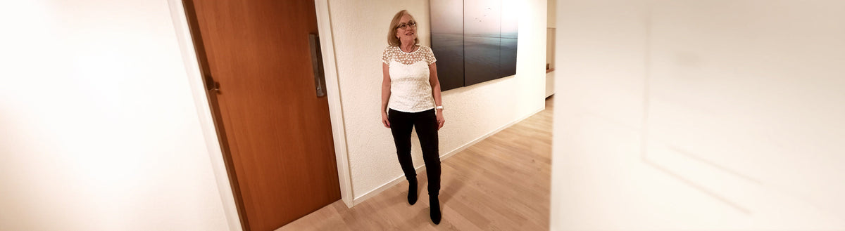 Erika, 61 años