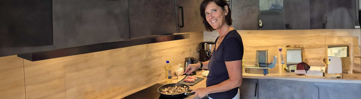 Daniela, 54 ans