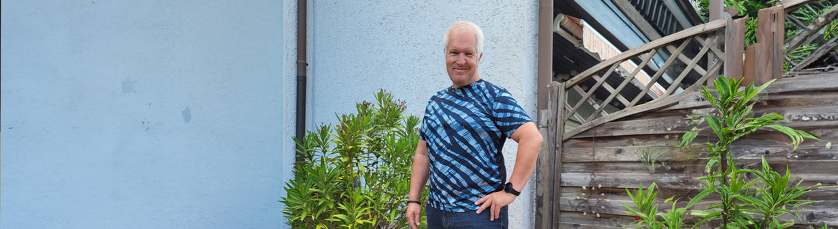 Torsten, 57 ans