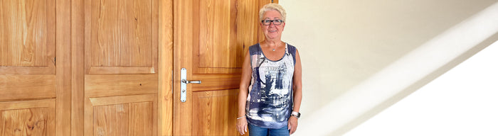 Gaby, 67 ans