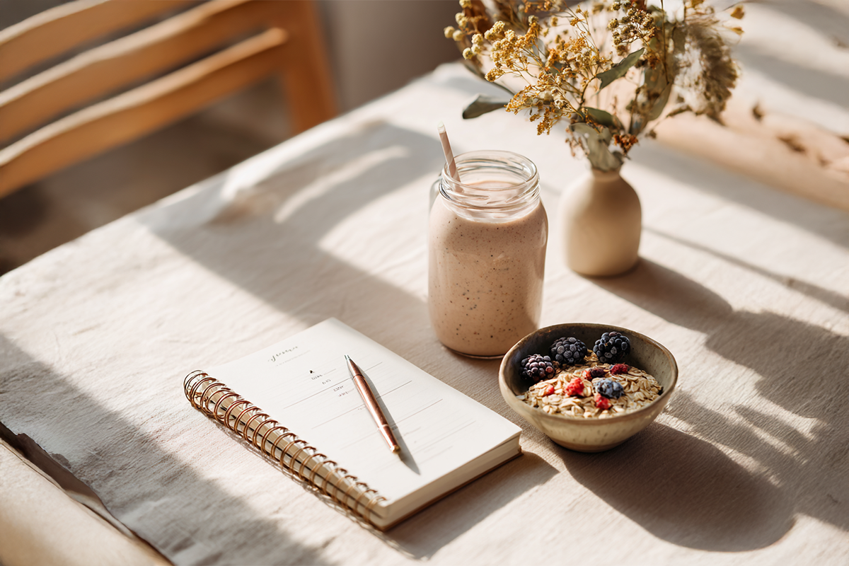 So isst du Dich schlank – Ernährung und Mahlzeiten beim Abnehmen