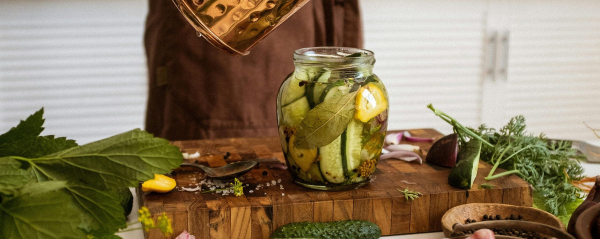 L'arte della fermentazione