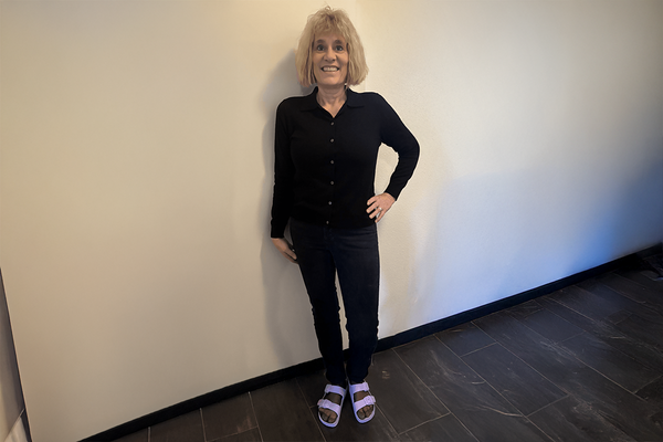 Gaby, 58 ans
