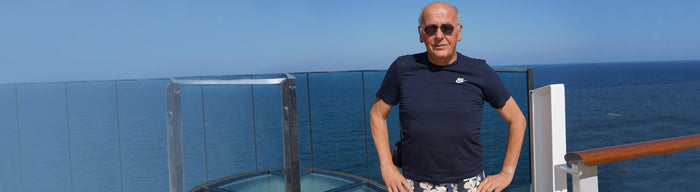 Hans-Jürgen, 62 ans