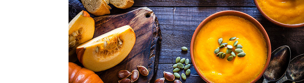 Courge – minceur saine