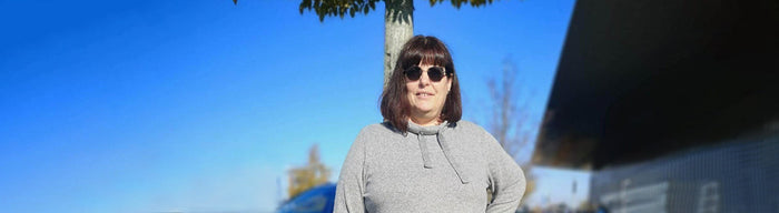 Uta, 55 ans