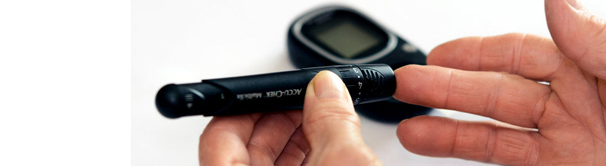 Precondieet bij diabetes