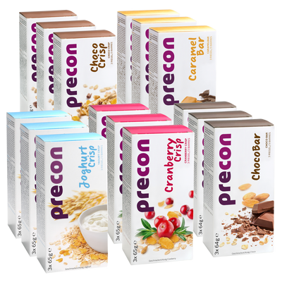 Repen Voorraads-pakket