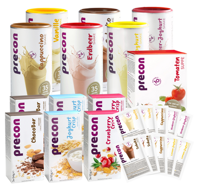 3 maanden Mega-voorraad-pakket