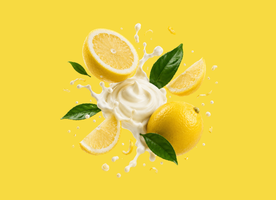 Yaourt-Citron