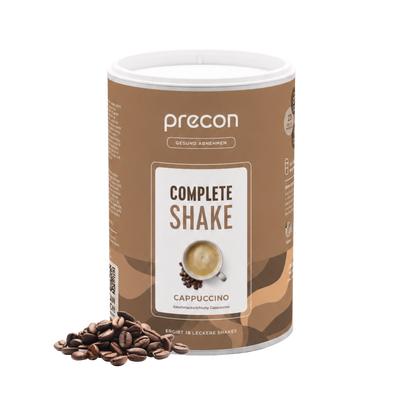 Complete Shake al cappuccino