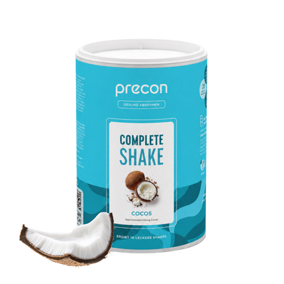 Complete Shake al cocco