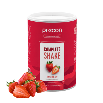 Complete Shake alla fragola