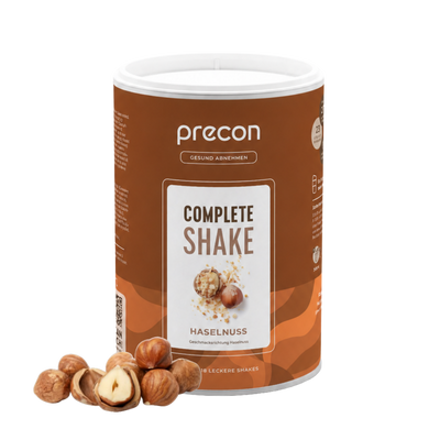 Complete Shake de Avellanas