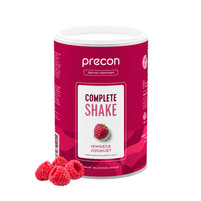Complete Shake Yogurt-Lampone