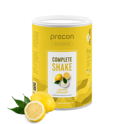 Complete Shake Yogurt-Limone
