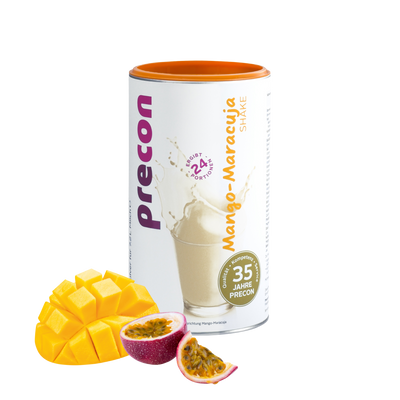 Shake Mango-Maracuja