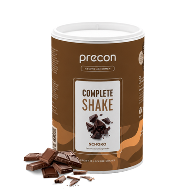 Complete Shake al cioccolato