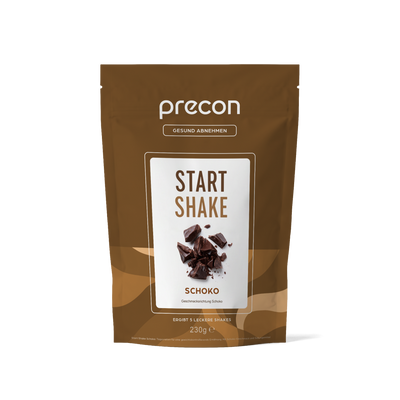 Start Shake chocolate