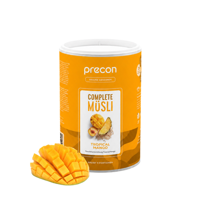 Complete Tropical Mango Muesli