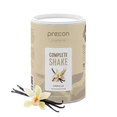 Complete Shake alla vaniglia