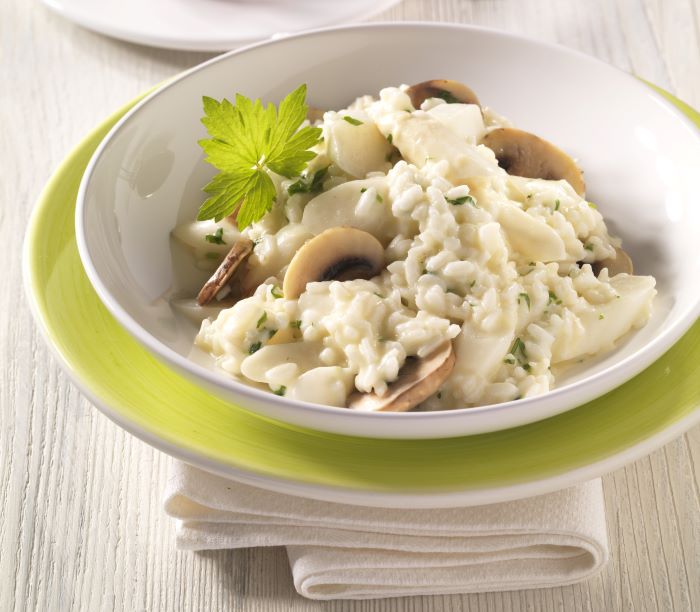 Aspergerisotto