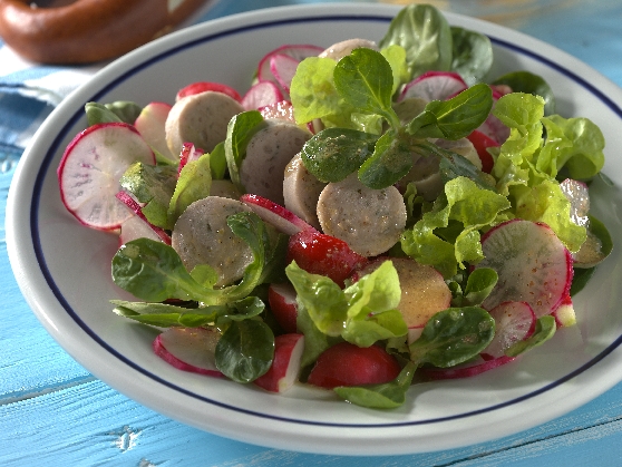 WeisswurstSalat WeisswurstSalat