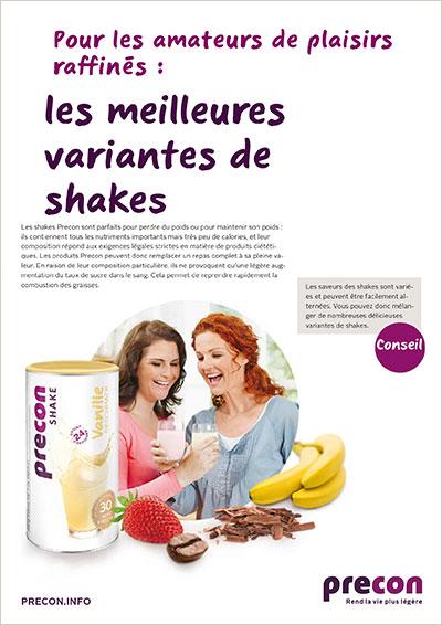 shake variationen-FR