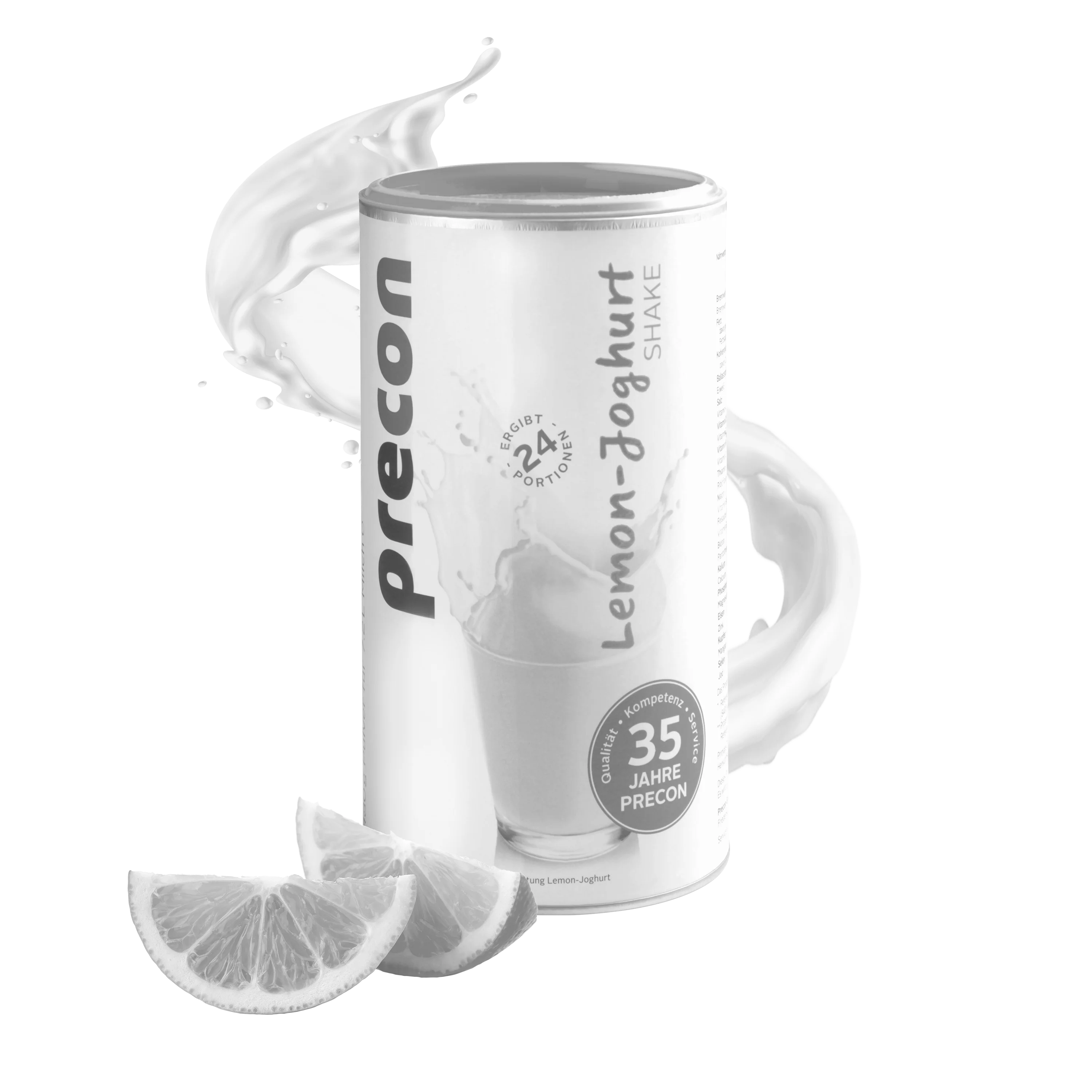 Shake allo yogurt al limone (esaurito)