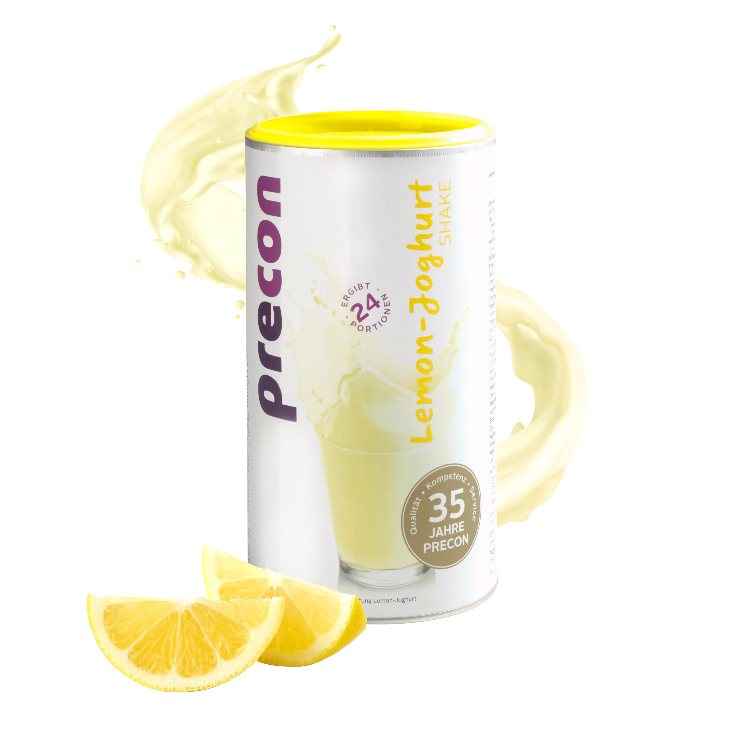 Lemon-yoghurt Shake
