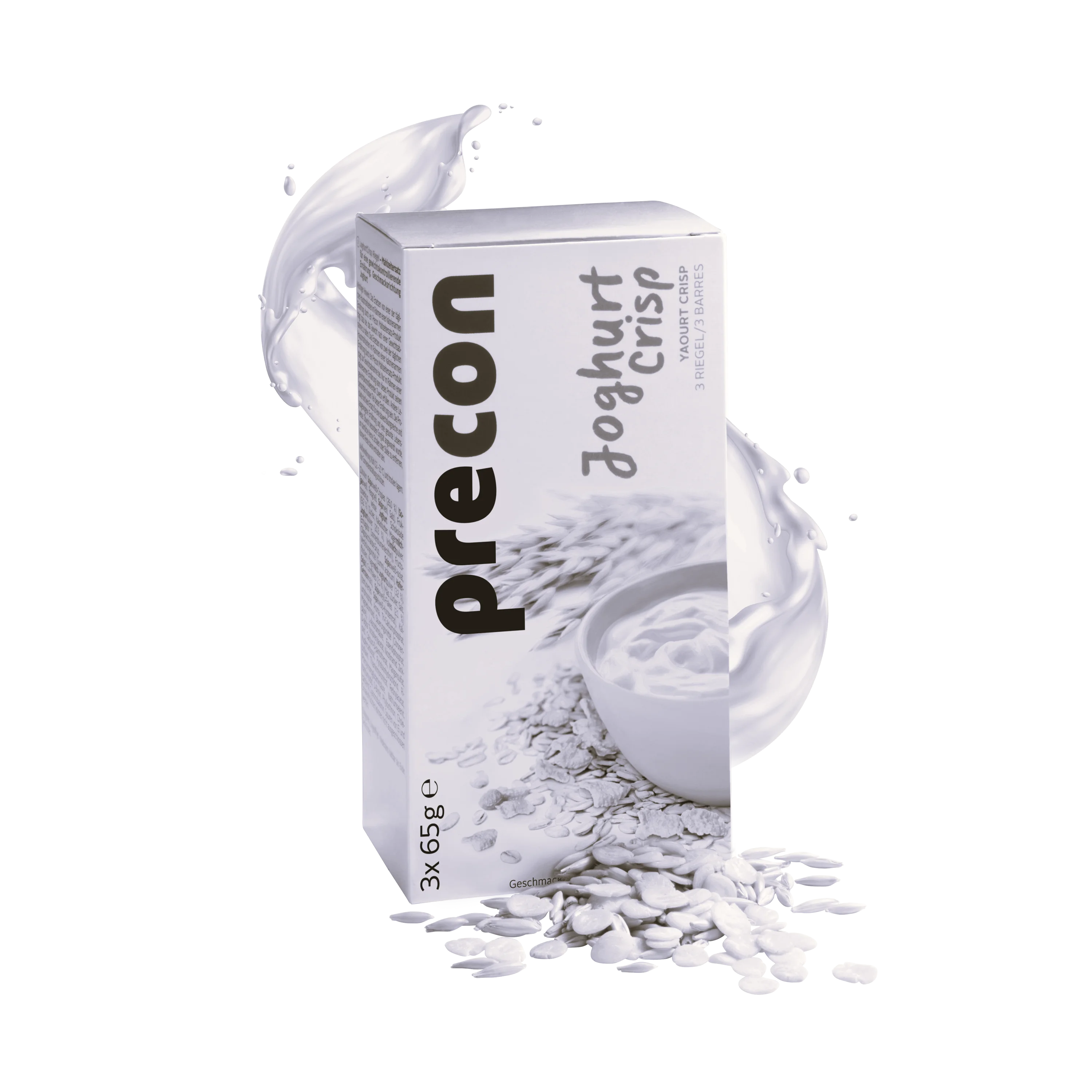 Yoghurt Crisp reep