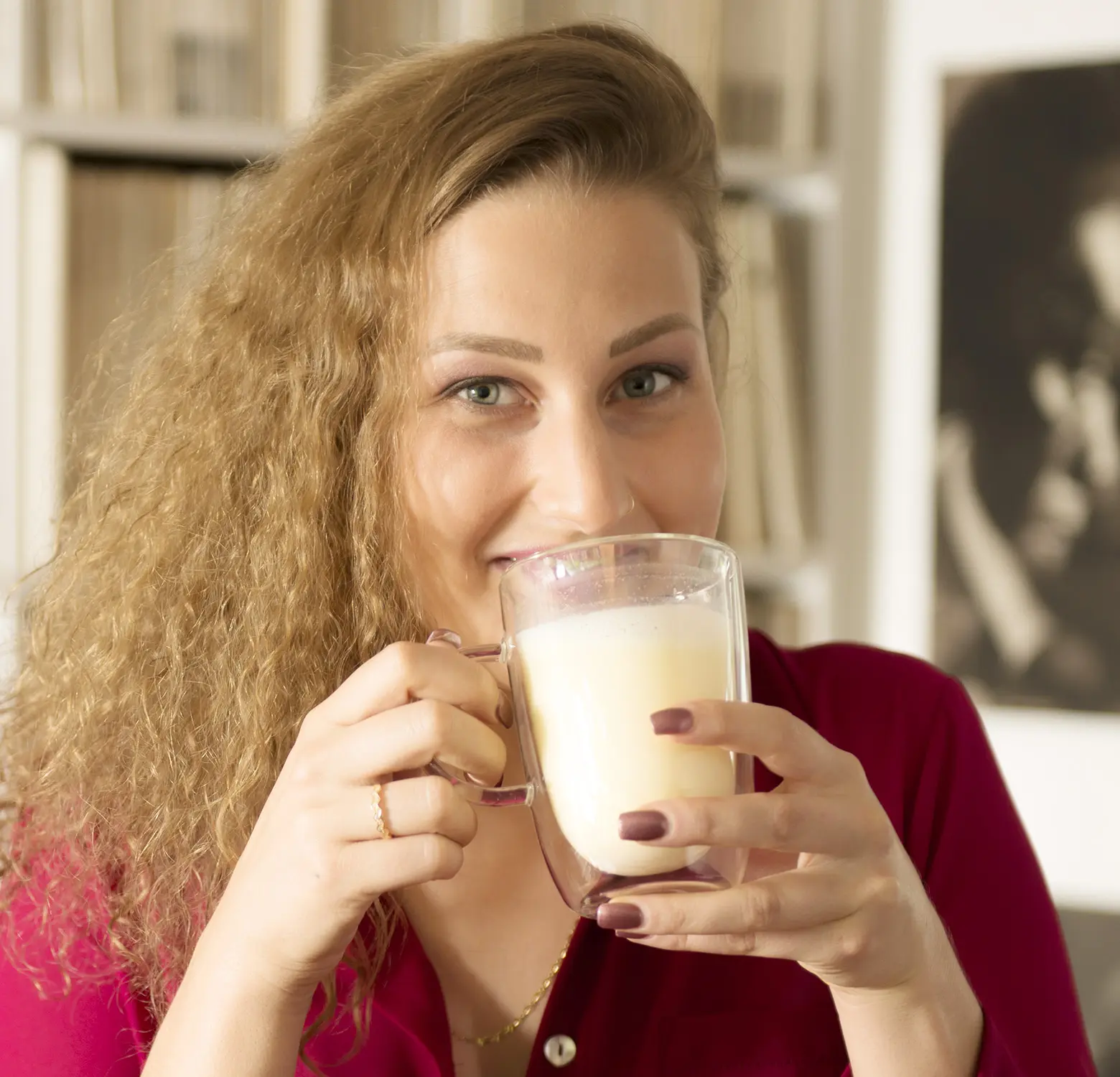 Lemon-yoghurt Shake - 1 Individuele portie | 3845