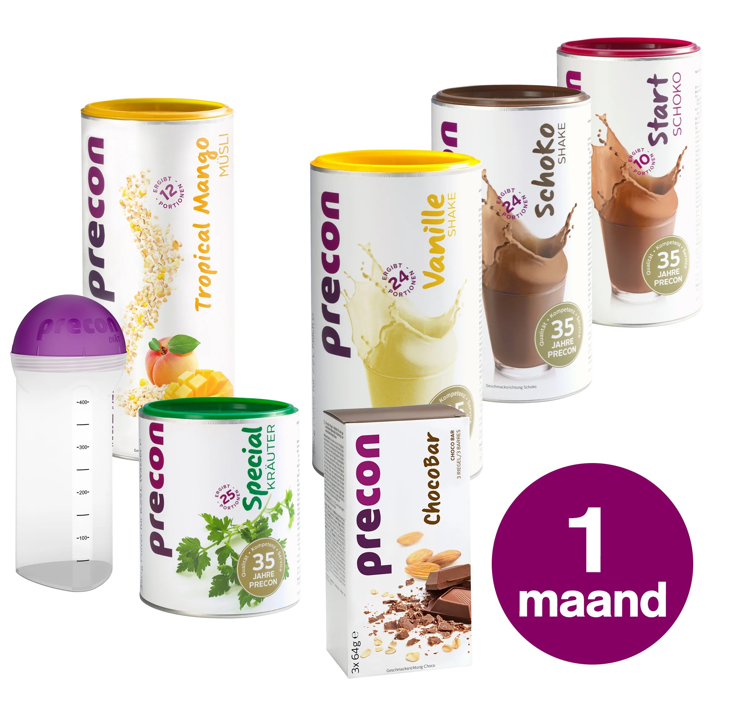 1-maand-start-pakket