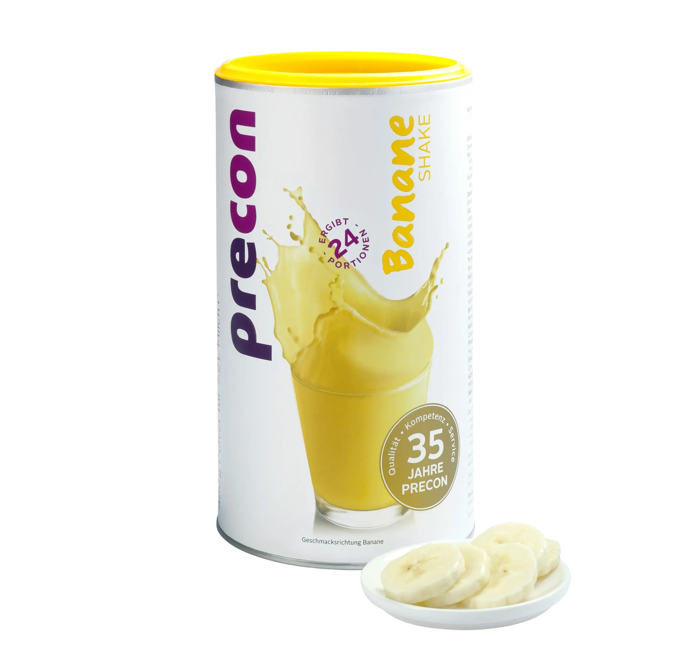 Shake à la banane