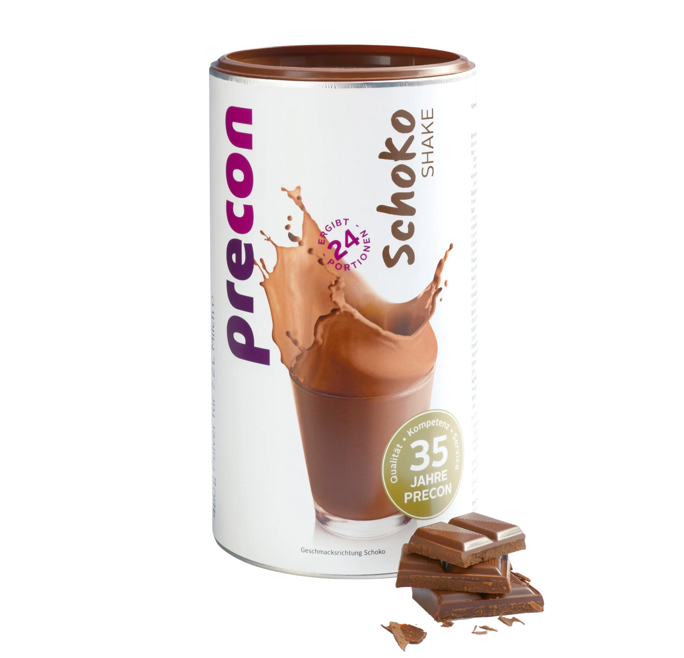 Batido de chocolate