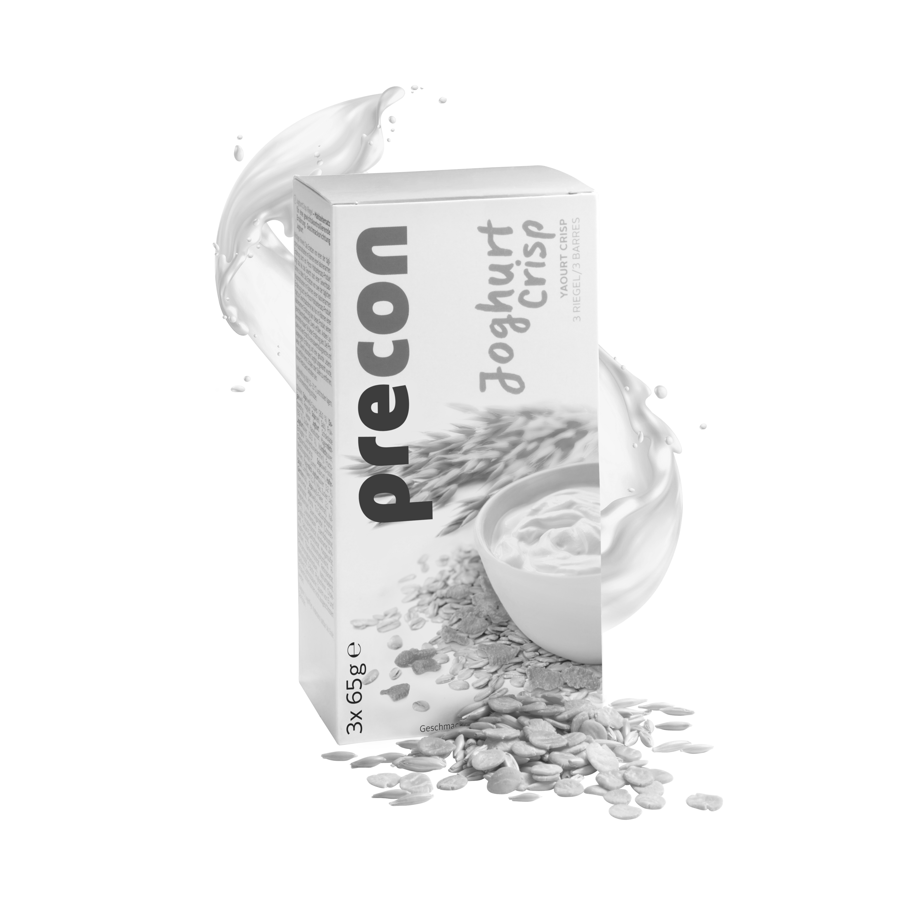 Yoghurt Crisp reep (uitverkocht)