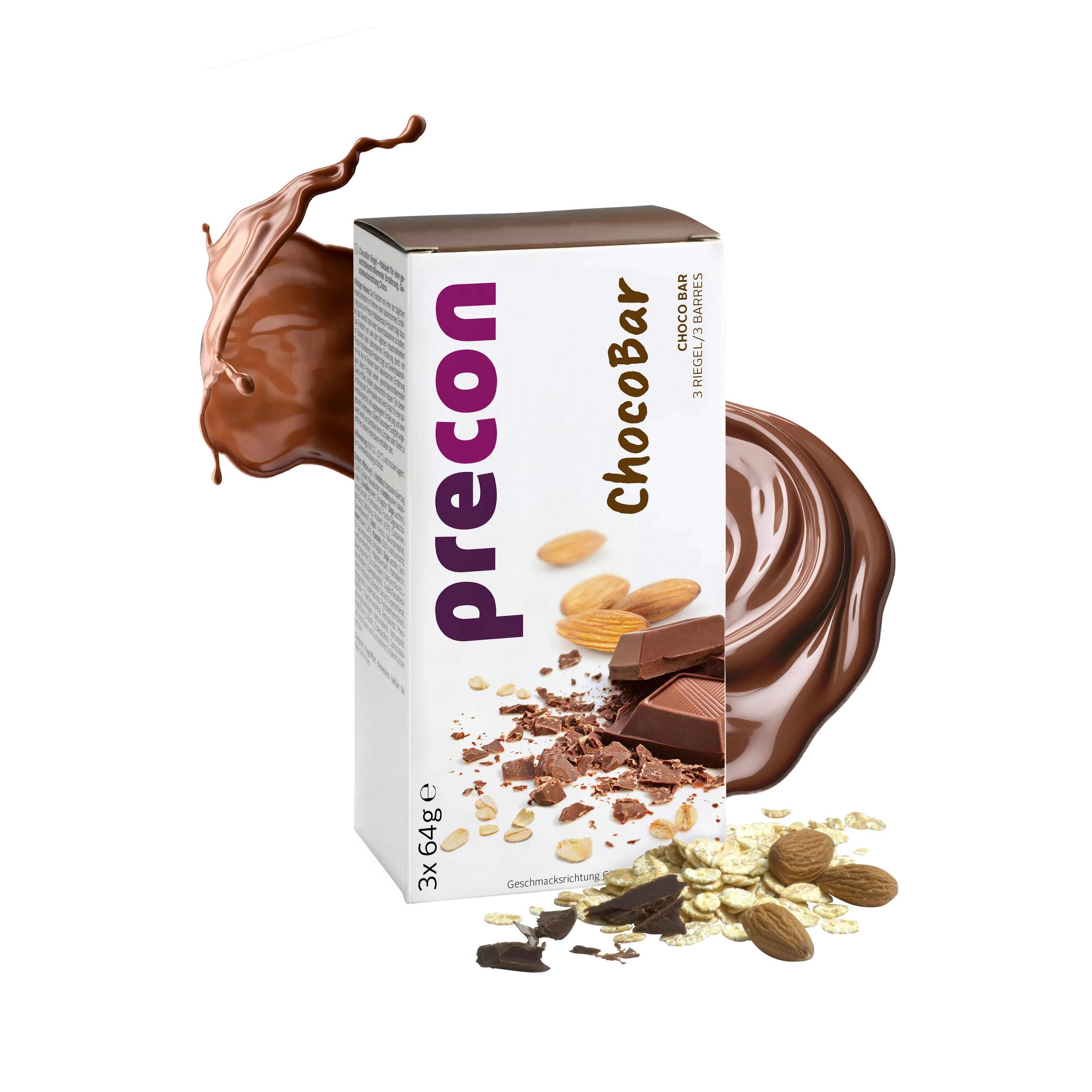 Barrita de chocolate