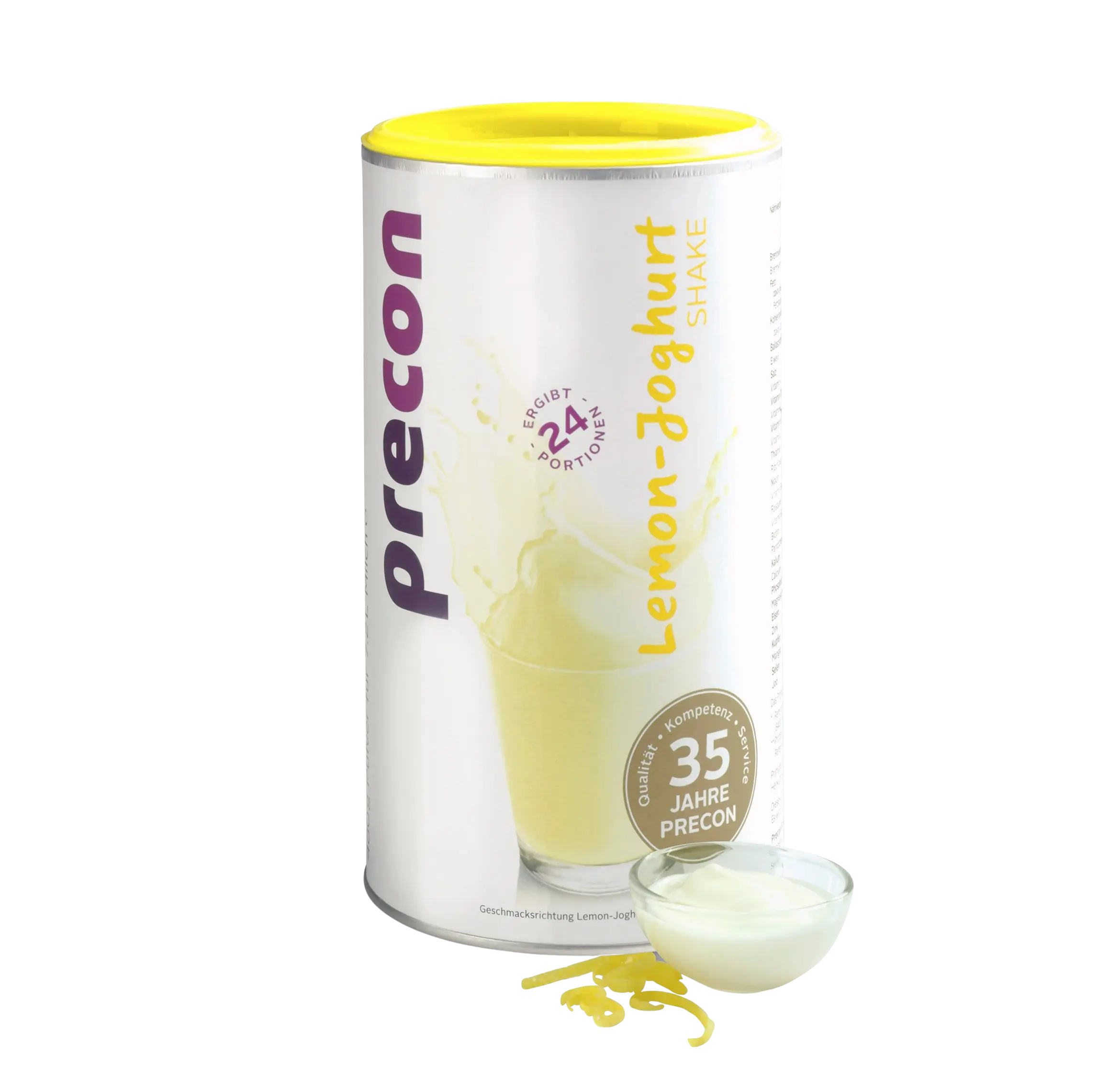 Lemon-yoghurt Shake